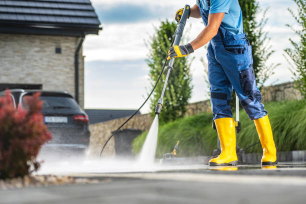 Best Driveway Pressure Washing  in Clayton, AL